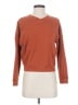 Madewell Solid Brown Pullover Sweater Size S - photo 1