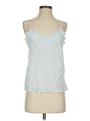 Abercrombie & Fitch Sleeveless Blouse (view 1)