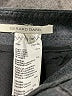 Gerard Darel Solid Black Wool Skirt Size 8 (40) - photo 4