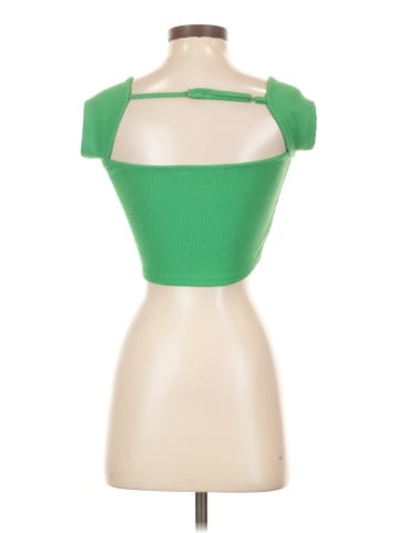 Rusttydustty Short Sleeve Top (view 2)