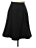 Kay Unger Solid Black Formal Skirt Size 2 - photo 2
