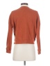 Madewell Solid Brown Pullover Sweater Size S - photo 2