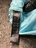 Adidas 100% Polyester Solid Blue Athletic Shorts Size M - photo 3