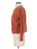 Madewell Solid Brown Pullover Sweater Size S - photo 5