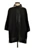 St. John Black Poncho Size S - photo 1
