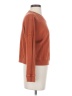 Madewell Solid Brown Pullover Sweater Size S - photo 4