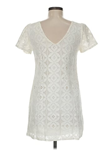 Francesca's Casual Dress (view 2)