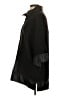 St. John Black Poncho Size S - photo 5