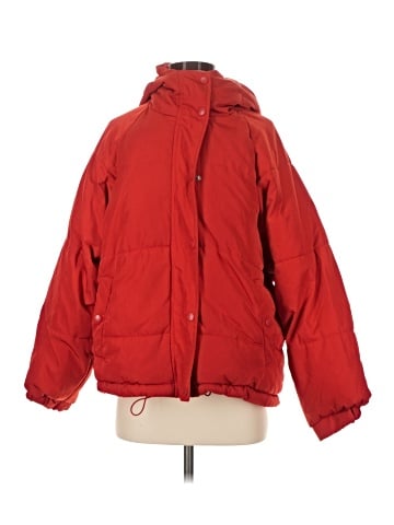 Forever 21 Snow Jacket (view 1)