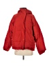 Forever 21 100% Polyester Solid Red Snow Jacket Size S - photo 1
