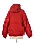 Forever 21 100% Polyester Solid Red Snow Jacket Size S - photo 2