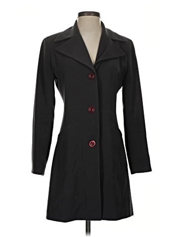 Bebe Trenchcoat (view 1)