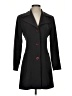Bebe Black Trenchcoat Size 2 - photo 1