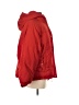Forever 21 100% Polyester Solid Red Snow Jacket Size S - photo 4