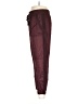 Splendid Burgundy Casual Pants Size L - photo 5