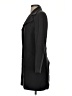 Bebe Black Trenchcoat Size 2 - photo 5