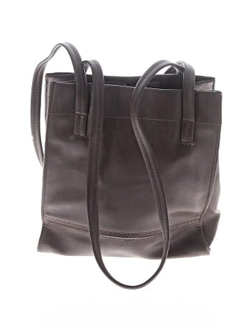 Liz Claiborne Leather Shoulder Bag (view 1)