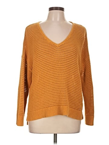 Madewell Seville Pullover Sweater (view 1)