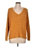 Madewell Orange Seville Pullover Sweater Size L - photo 1