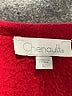 Chenault Burgundy Long Sleeve Top Size L - photo 7