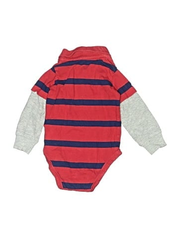 Wrangler Jeans Co Long Sleeve Onesie (view 2)