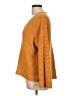 Madewell Orange Seville Pullover Sweater Size L - photo 5