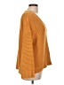 Madewell Orange Seville Pullover Sweater Size L - photo 4