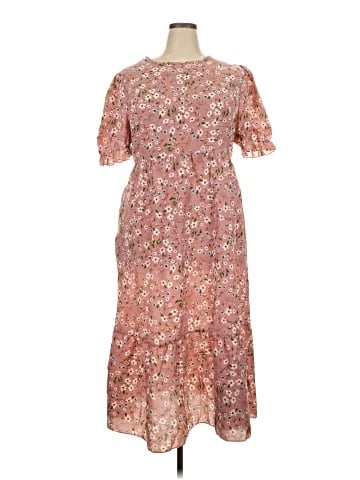 Shein Curve Casual Dress (view 1)