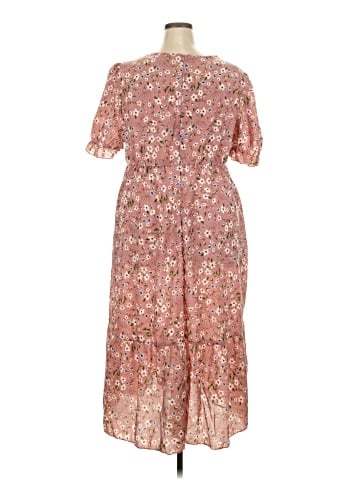 Shein Curve Casual Dress (view 2)