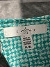 Fever 100% Polyester Teal Sleeveless Blouse Size M - photo 7