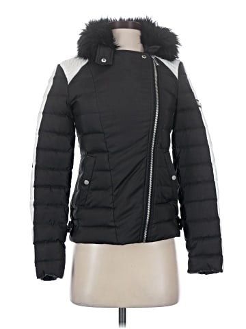 BCBGMAXAZRIA Snow Jacket (view 1)