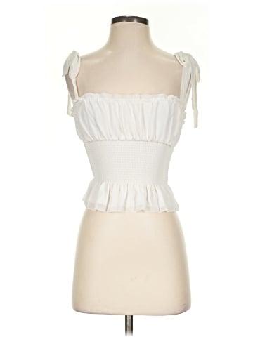 Wilfred Sleeveless Blouse (view 1)