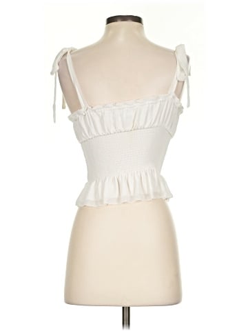 Wilfred Sleeveless Blouse (view 2)