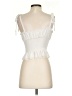 Wilfred 100% Polyester Ivory Sleeveless Blouse Size XS - photo 2