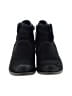 Earth Origins Black Ankle Boots Size 6 1/2 - photo 2