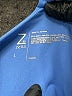 Z by Zella Blue Romper Size L - photo 4