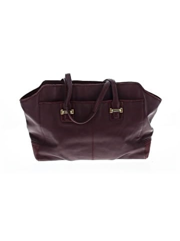 Coach Factory Leather Tote (view 1)