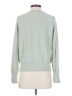 Marella Green Long Sleeve Top Size S (estimated) - photo 2