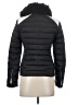 BCBGMAXAZRIA 100% Modacrylic Black Snow Jacket Size XXS - photo 2