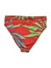 Ramy Brook Tropical Red Swimsuit Bottoms Size M - photo 2