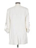 BOSS by HUGO BOSS Ivory Coat Size 8 - photo 2