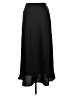 Uniqlo 100% Elastic Solid Black Formal Skirt Size S - photo 1