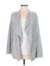 Calvin Klein Gray Cardigan Size M - photo 1
