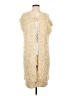 Harlyn 100% Acrylic Ivory Cardigan Size XS - photo 1
