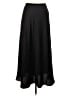 Uniqlo 100% Elastic Solid Black Formal Skirt Size S - photo 2