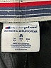 Champion 100% Polyester Hearts Black Athletic Shorts Size M - photo 3