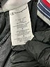 Champion 100% Polyester Hearts Black Athletic Shorts Size M - photo 4