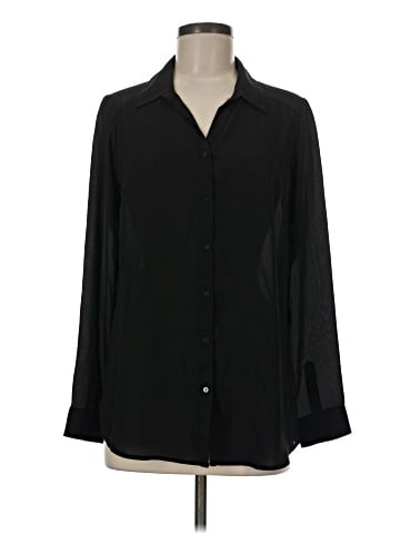 Charming Charlie Long Sleeve Blouse (view 1)