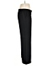 DKNY 100% Polyester Solid Black Dress Pants Size 12 - photo 4