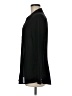 Charming Charlie Black Long Sleeve Blouse Size M - photo 5